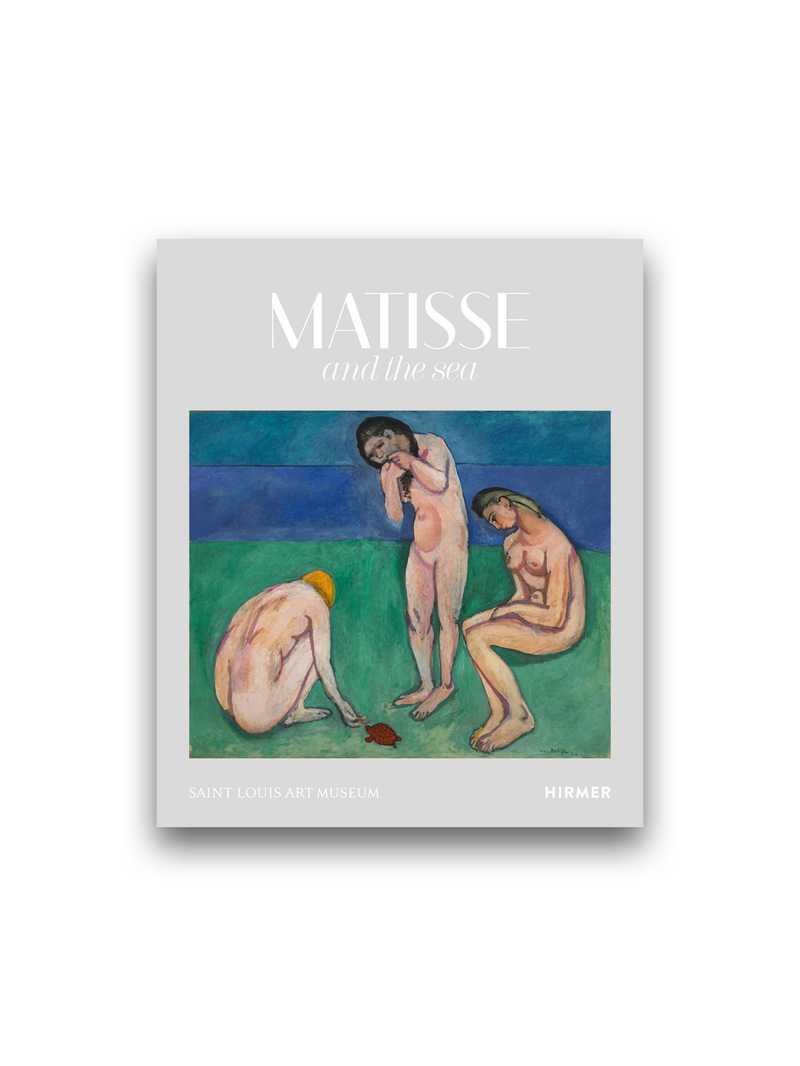 Matisse and the Sea