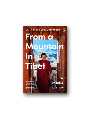 From A Mountain In Tibet