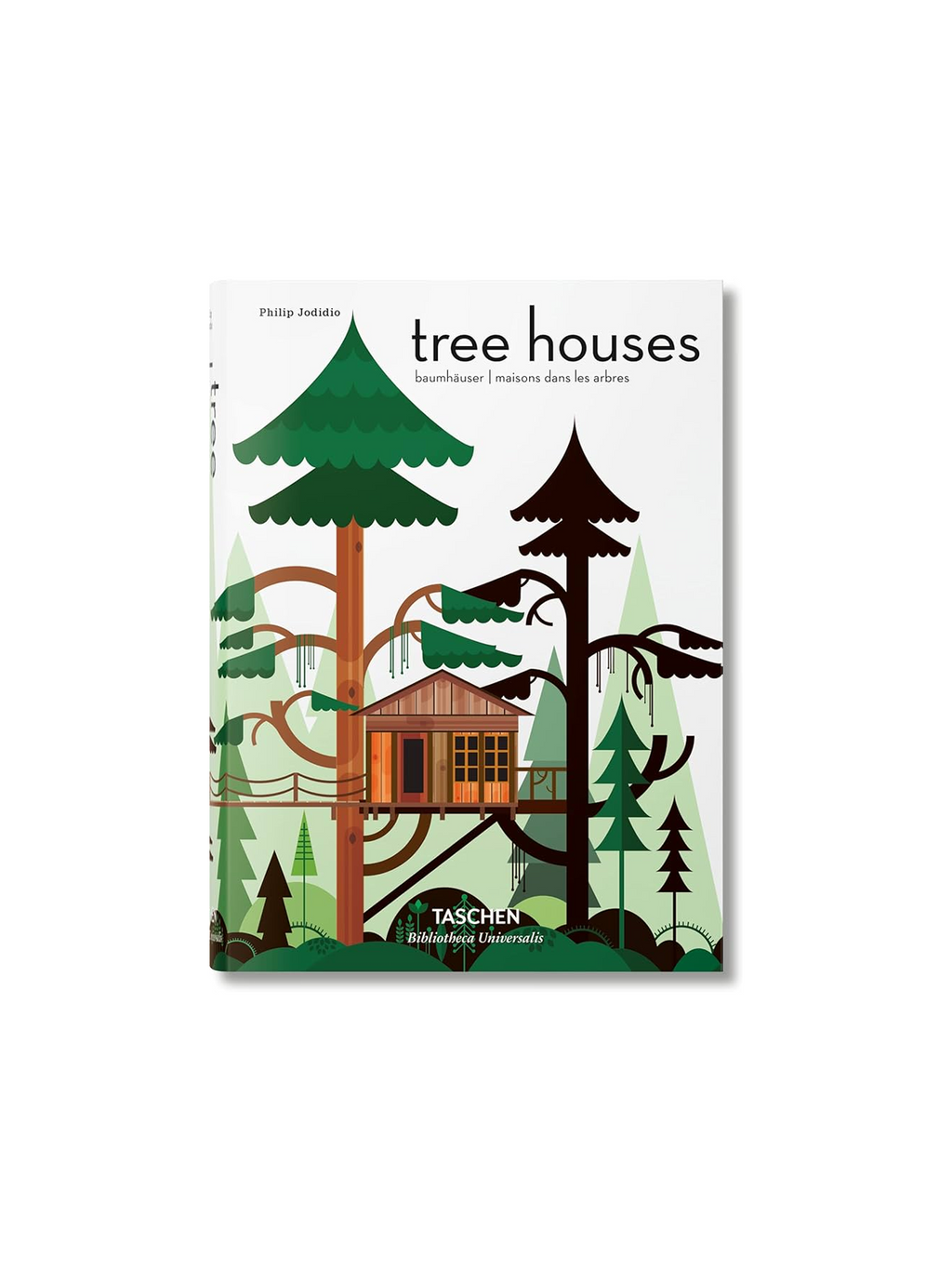 Tree Houses - Bibliotheca Universalis
