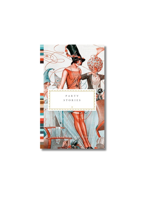 Party Stories HARDCOVER