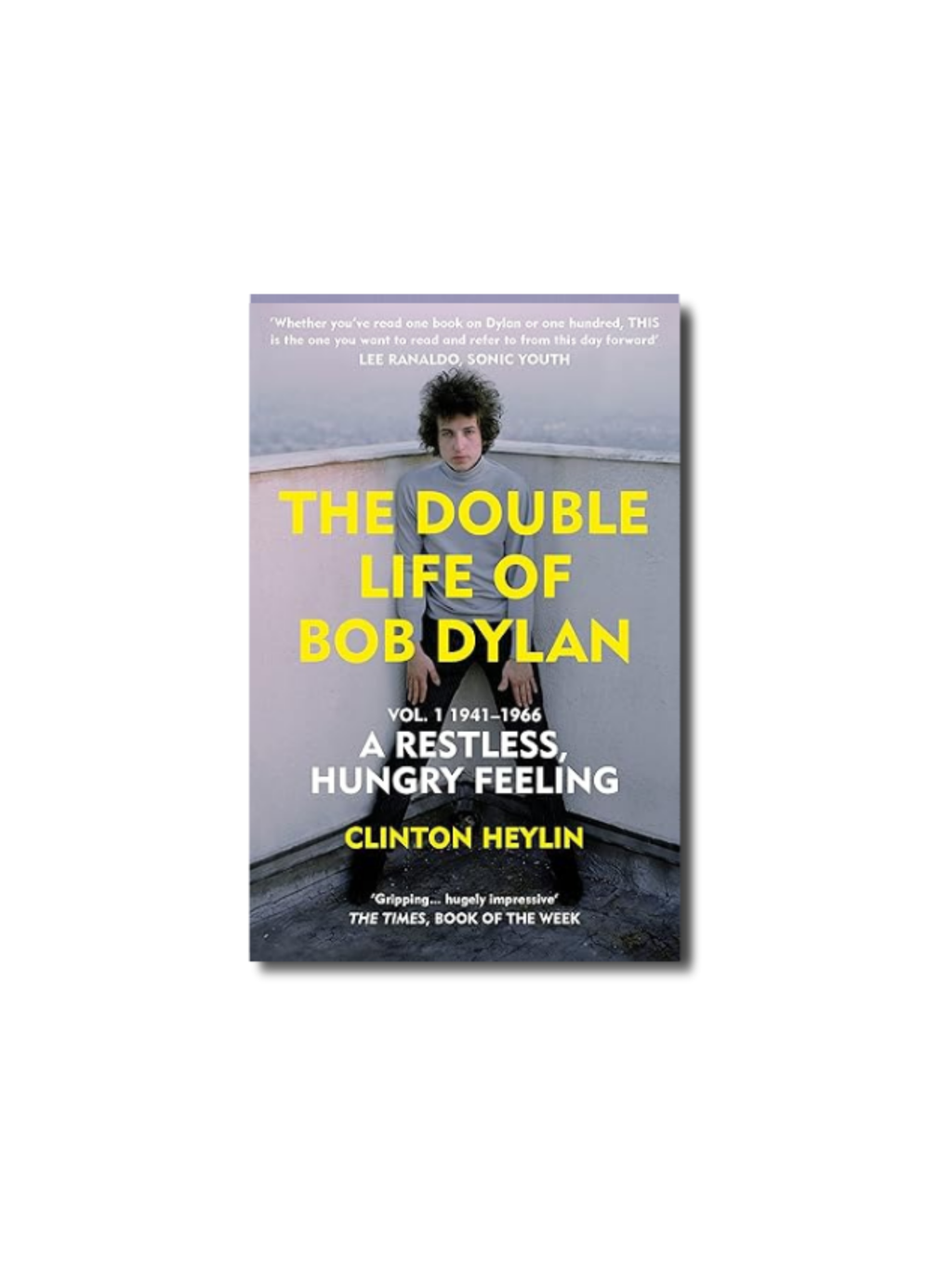 The Double Life of Bob Dylan