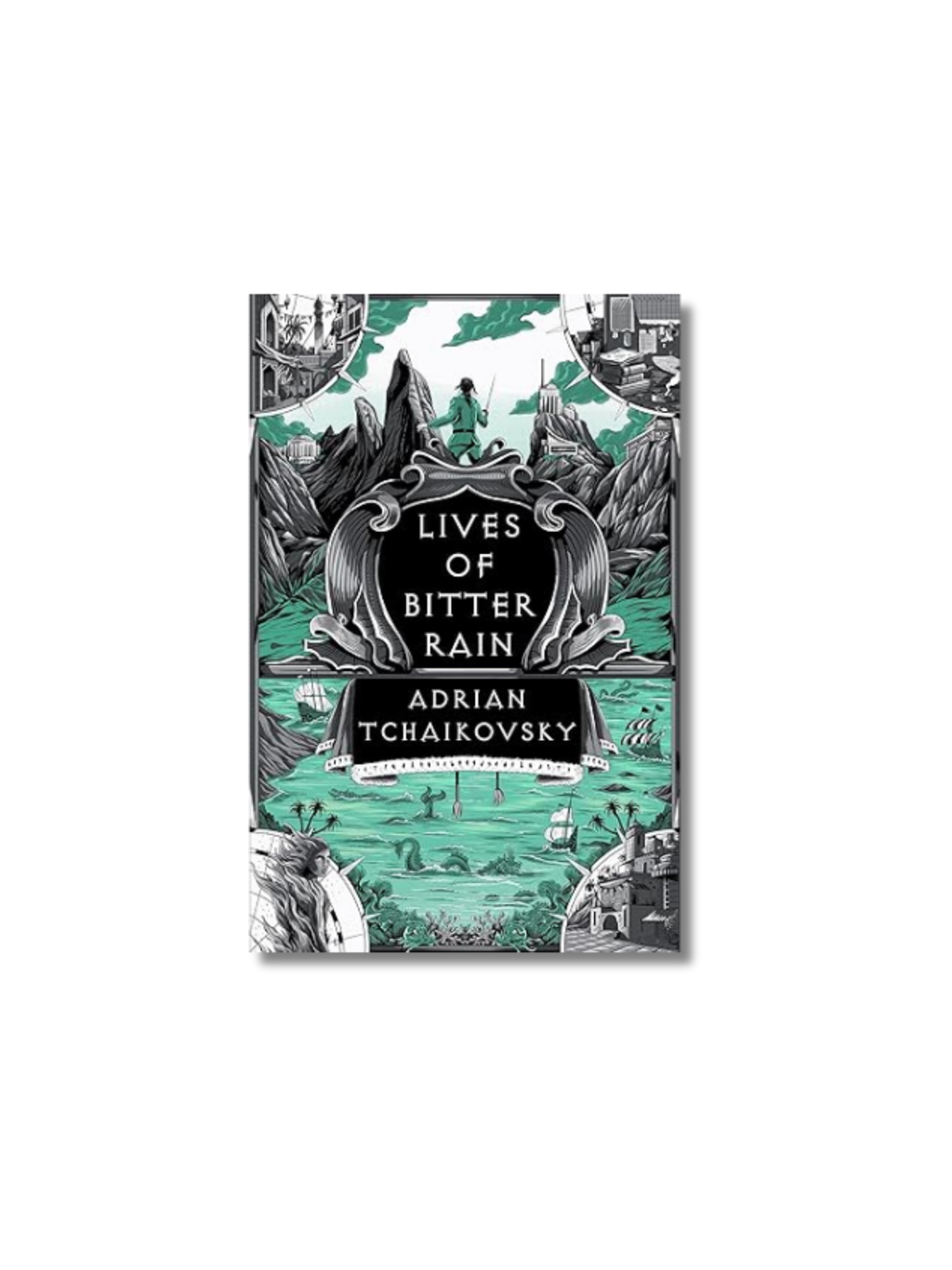 Lives of Bitter Rain