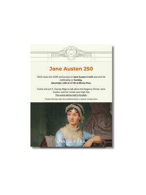 Book Club: Jane Austen 250