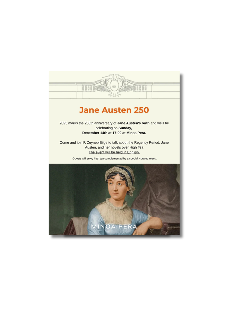 Book Club: Jane Austen 250