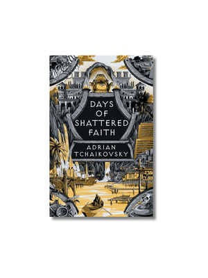 Days of Shattered Faith