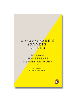 Shakespeare’s Sonnets, Retold