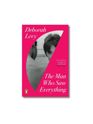 The Man Who Saw Everything