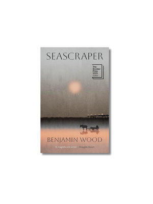 Seascraper (HARDCOVER)