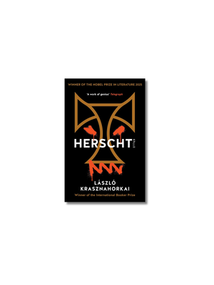 Herscht 07769: Winner of the Nobel Prize in Literature for 2025