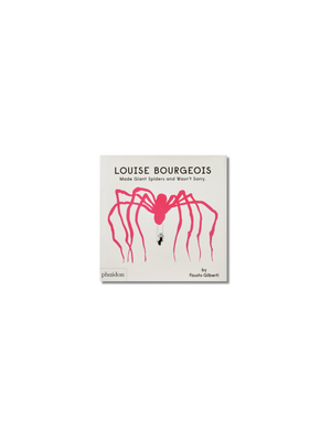 Louise Bourgeois Made Giant Spiders and Wasn't Sorry