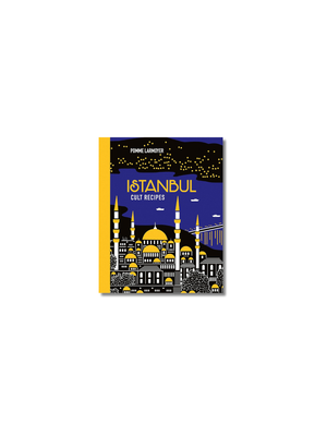 Istanbul Cult Recipes (mini) (Mini Cult Recipes)