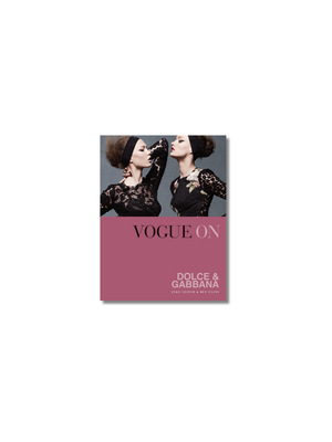 Vogue on: Dolce & Gabbana