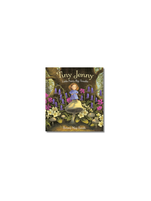 Tiny Jenny: Little Fairy, Big Trouble