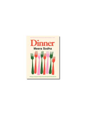 Dinner: The instant bestseller: 120 vegan and vegetarian recipes for the most important meal of the day Hardcover