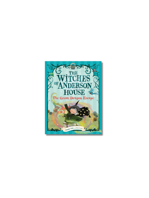 The Witches of Anderson House