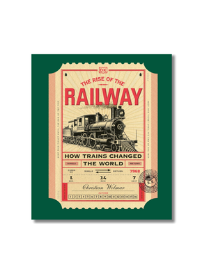 The Rise of the Railway: How Trains Changed the World