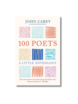 100 Poets: A Little Anthology