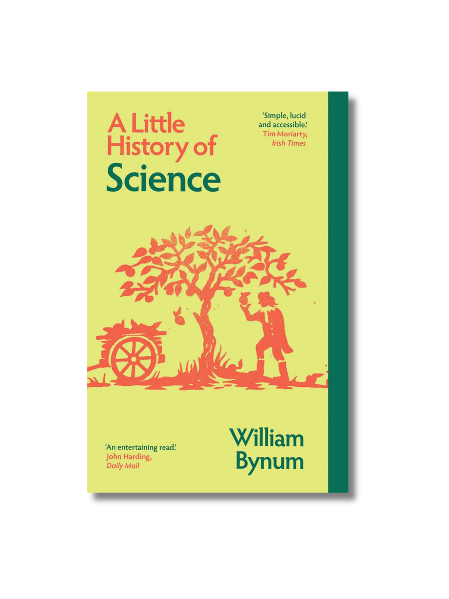 A Little History of Science – Minoa Books