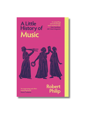 A Little History of Music