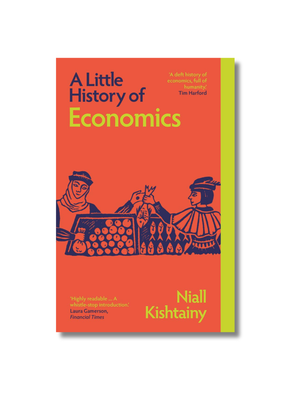 A Little History of Economics
