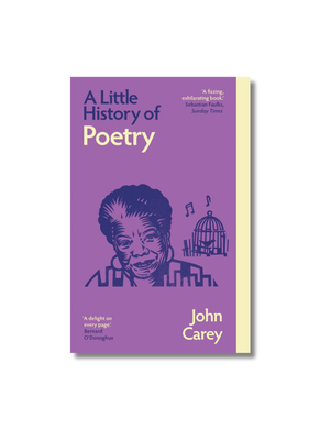 A Little History of Poetry