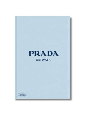Prada Catwalk: The Complete Collections Hardcover