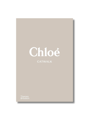Chloé Catwalk: The Complete Collections Hardcover