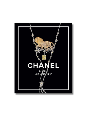 Chanel High Jewelry Hardcover