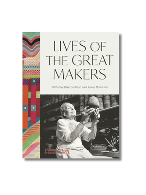 Lives of the Great Makers Hardcover