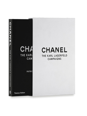 Chanel: The Karl Lagerfeld Campaigns