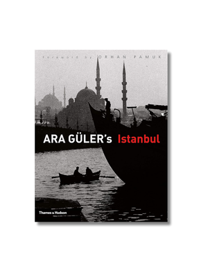 Ara Güler's Istanbul