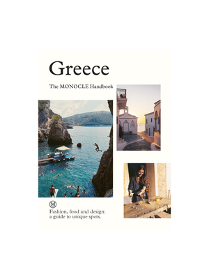 Greece: The Monocle Handbook
