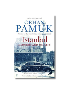 Istanbul: Memories of a City