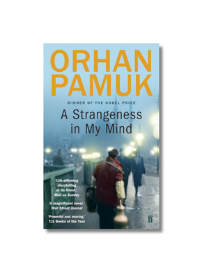 A Strangeness in My Mind