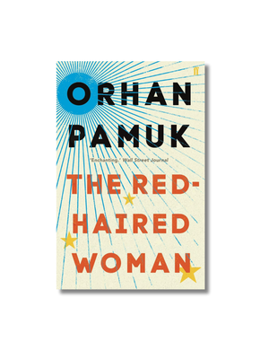 The Red-Haired Woman