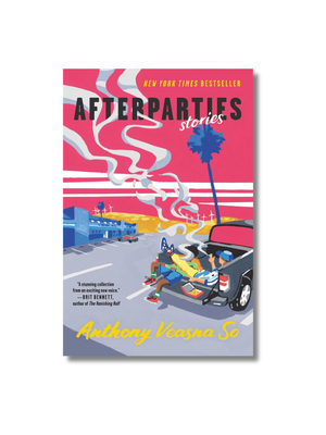 Afterparties: Stories Hardcover