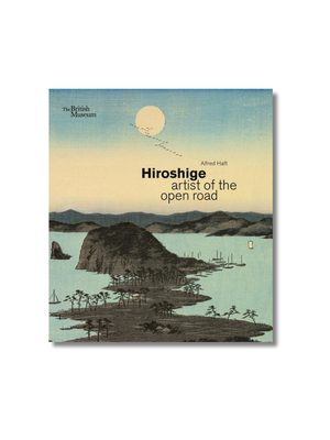 Hiroshige: artist of the open road Hardcover