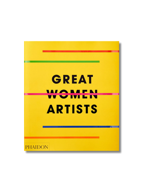 Great Women Artists Hardcover