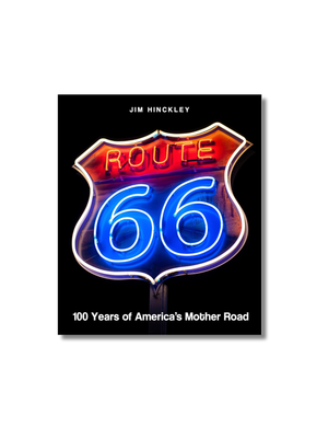 Route 66: 100 Years Hardcover
