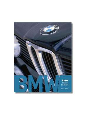 BMW 3-Series 50 Years Hardcover