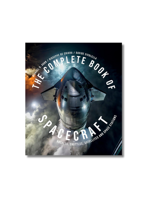 The Complete Book of Spacecraft