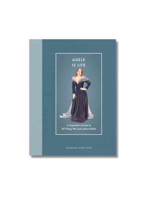 Adele Is Life Hardcover