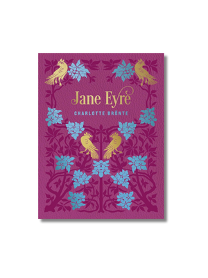 Jane Eyre: by Charlotte Brontë
