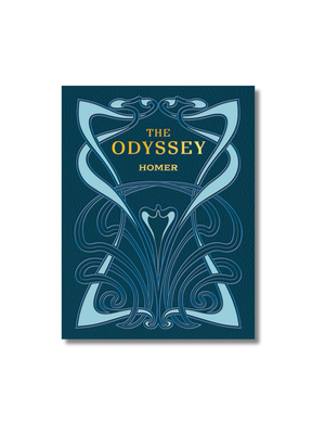 The Odyssey: by Homer