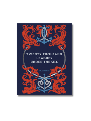 Twenty Thousand Leagues Under the Sea