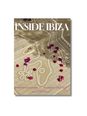 Inside Ibiza -Harcover