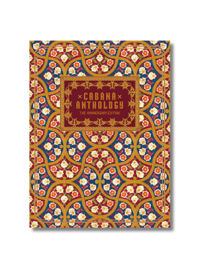 Cabana Anthology-Hardcover