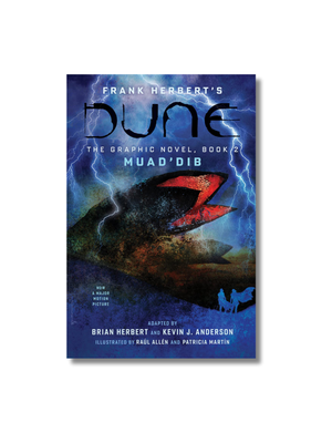 DUNE: The Graphic Novel, Book 2