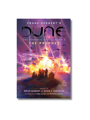 DUNE: The Graphic Novel, Book 3