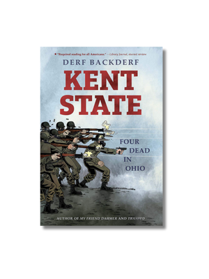 Kent State: Four Dead in Ohio